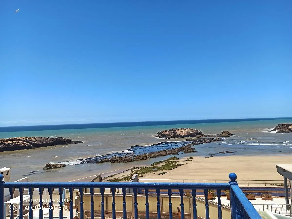 Riad La Rose Des Vents Hotel Essaouira