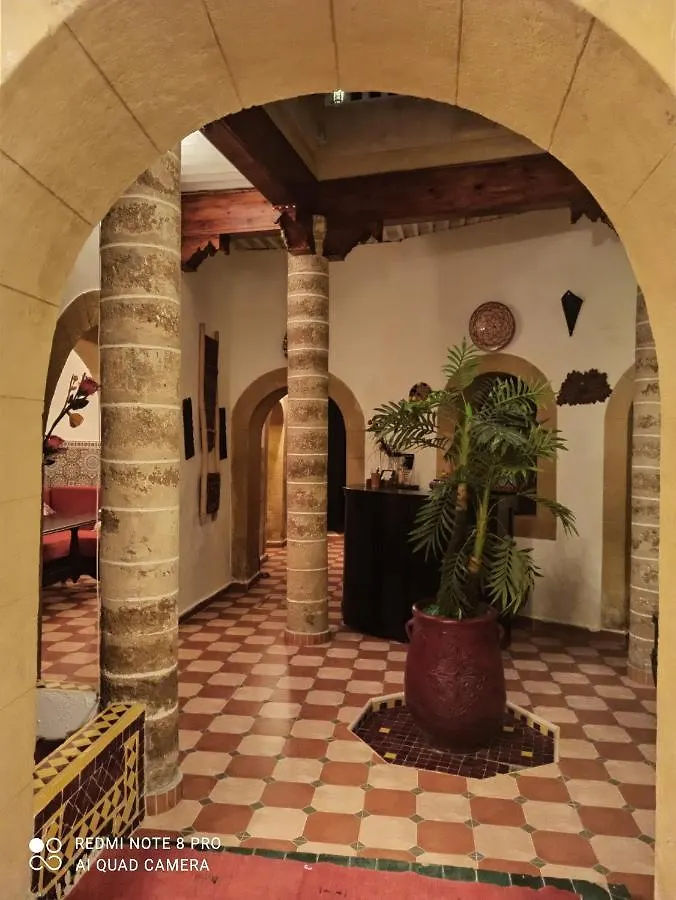 Riad La Rose Des Vents Essaouira