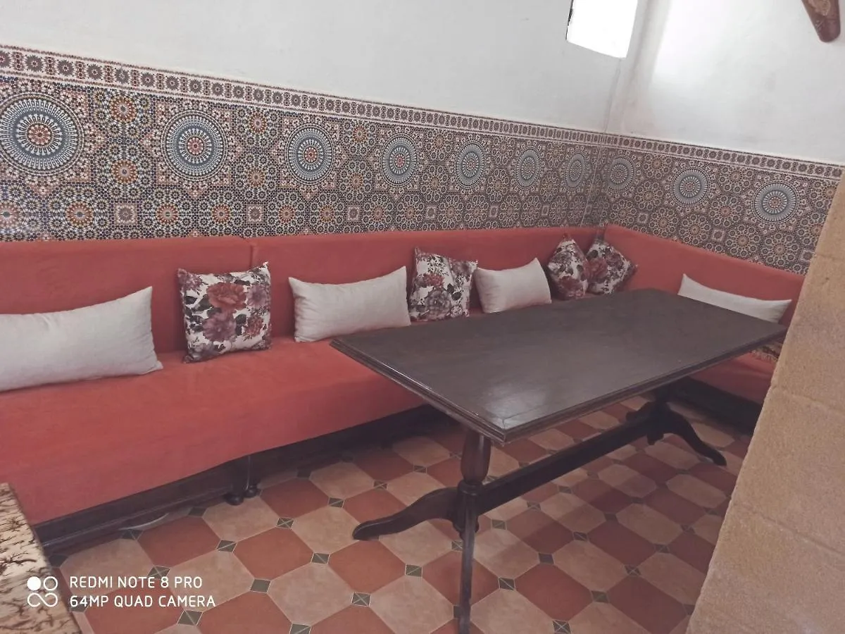 Riad La Rose Des Vents Hotel Essaouira