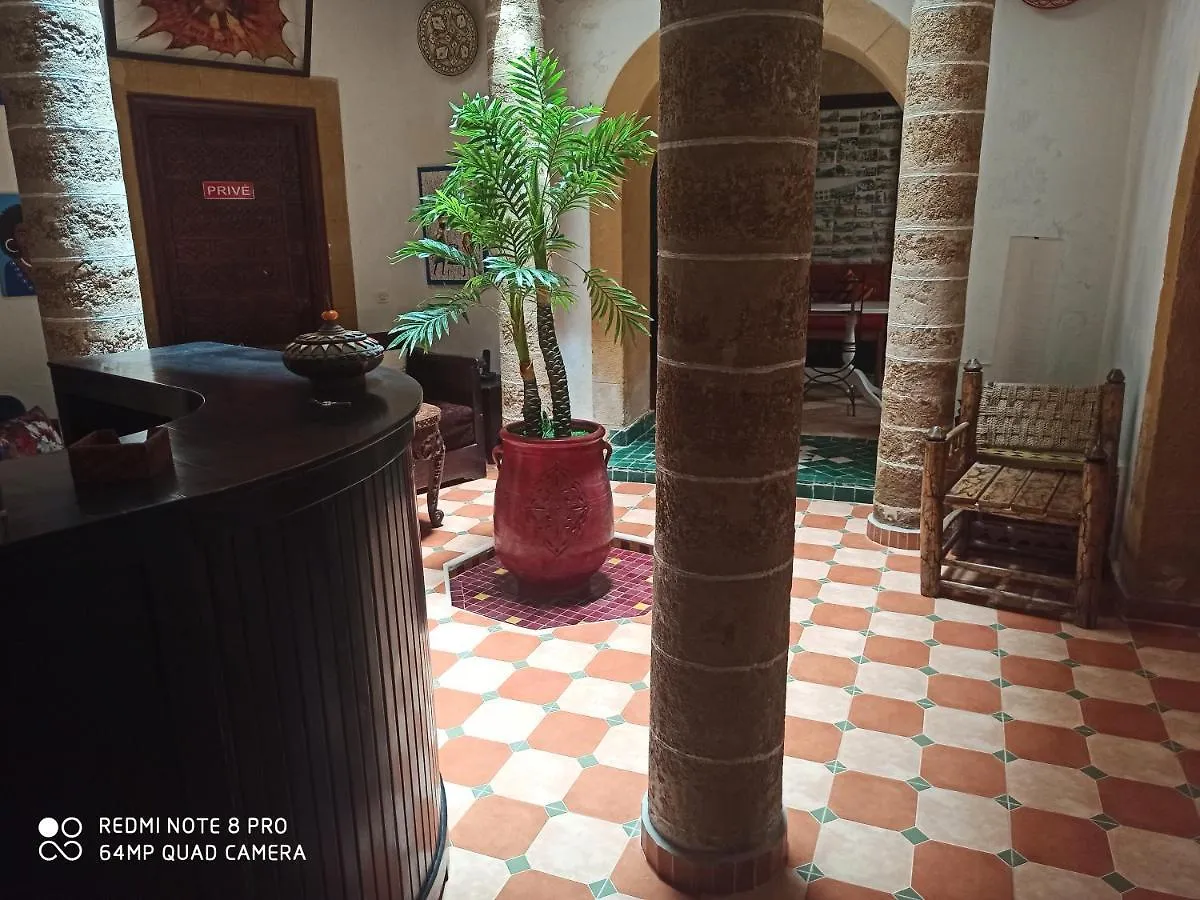 Riad La Rose Des Vents Hotel Essaouira