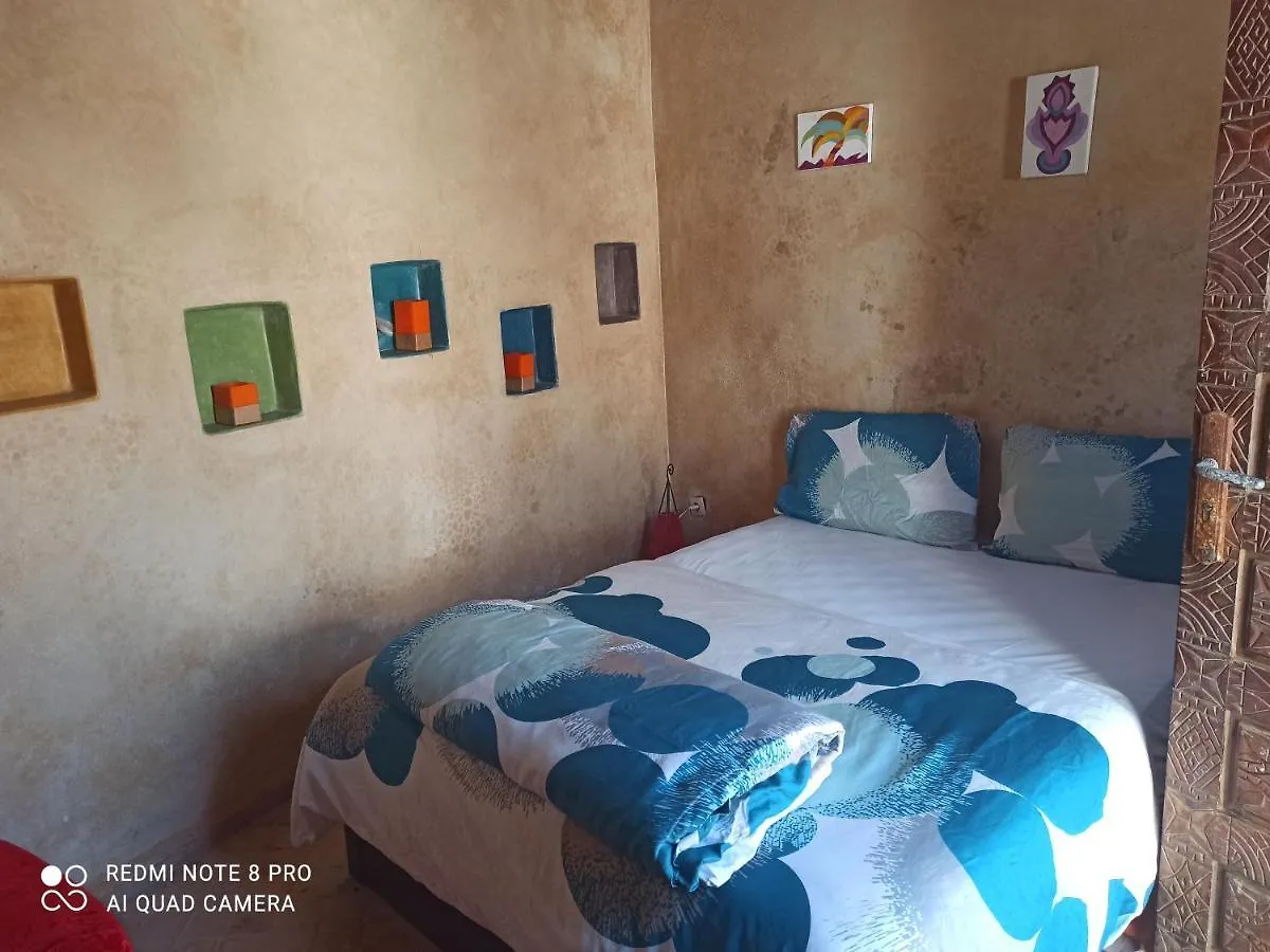 Riad La Rose Des Vents Hotel Essaouira 0*,