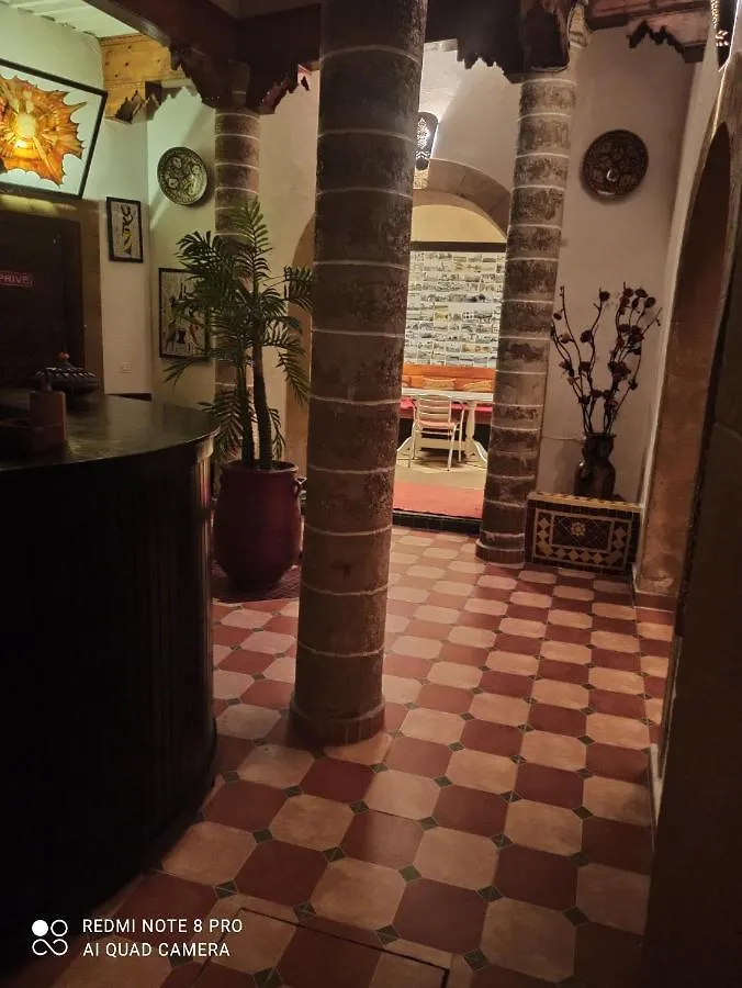 Riad La Rose Des Vents Hotel Essaouira