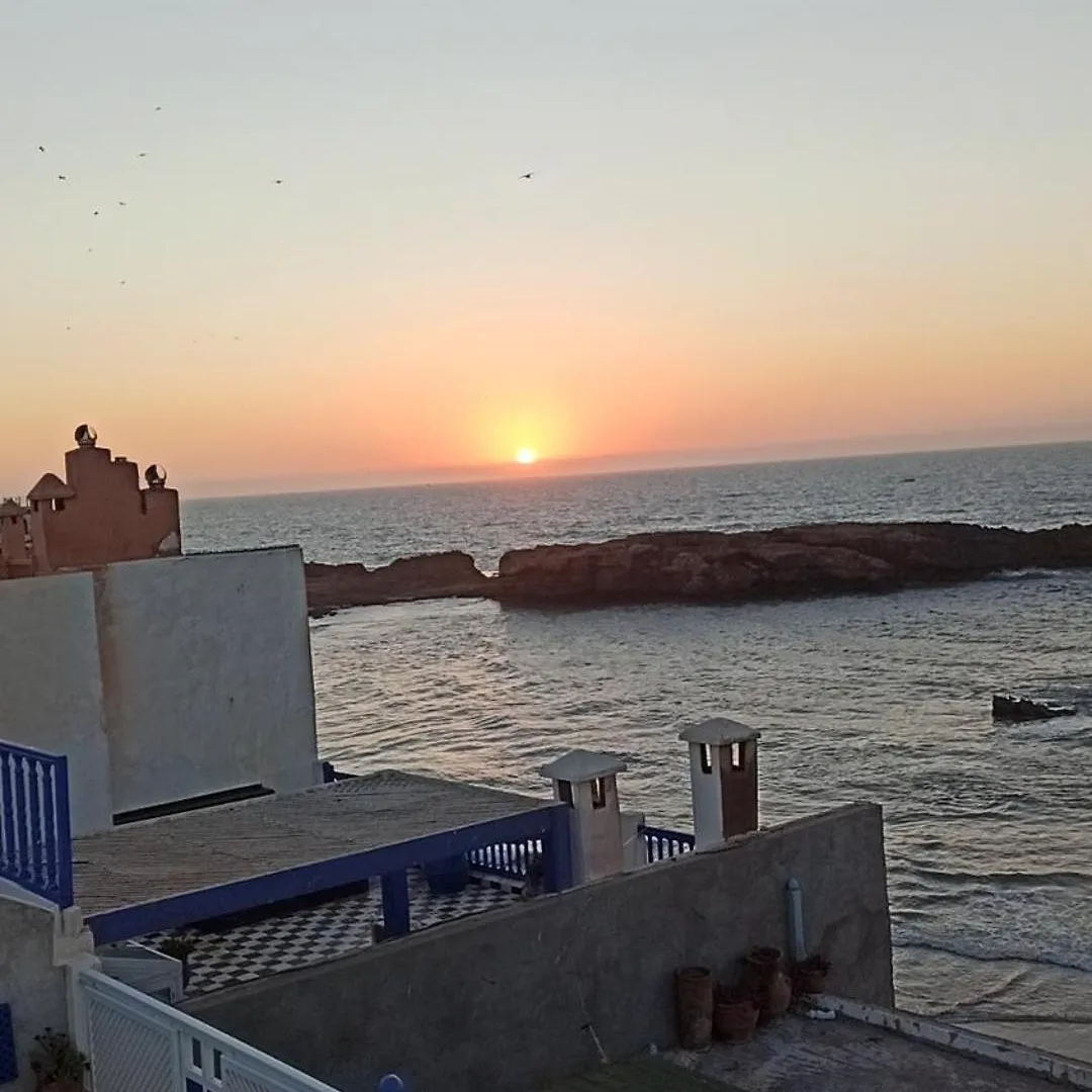 Riad La Rose Des Vents Hotel Essaouira