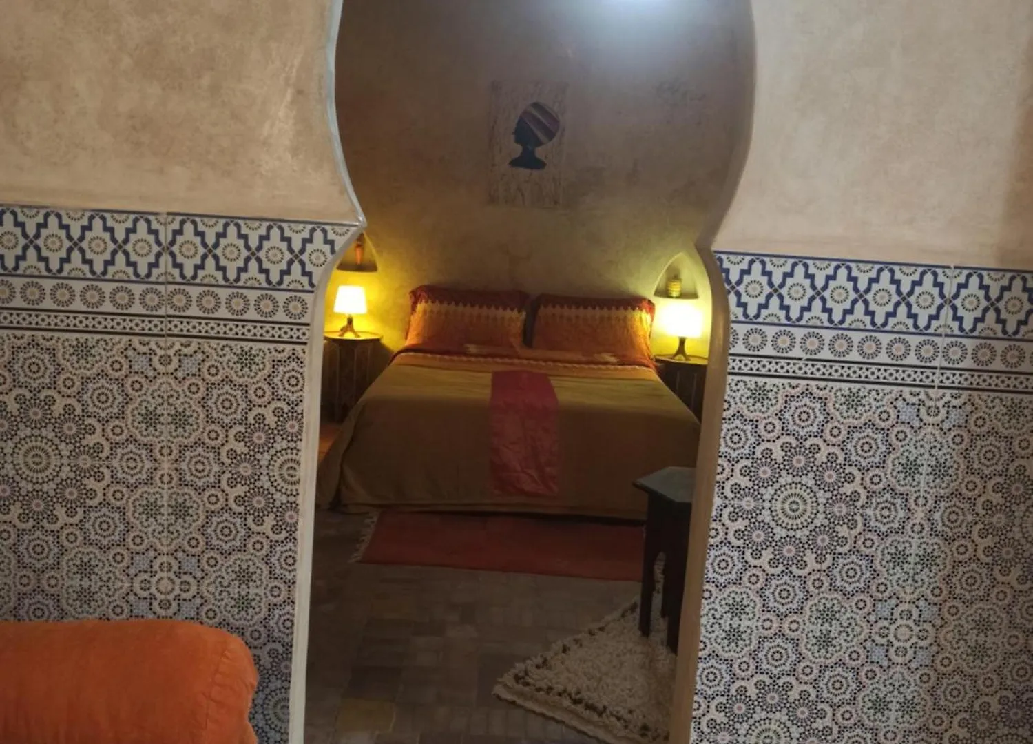 Hotel Riad La Rose Des Vents Esauira