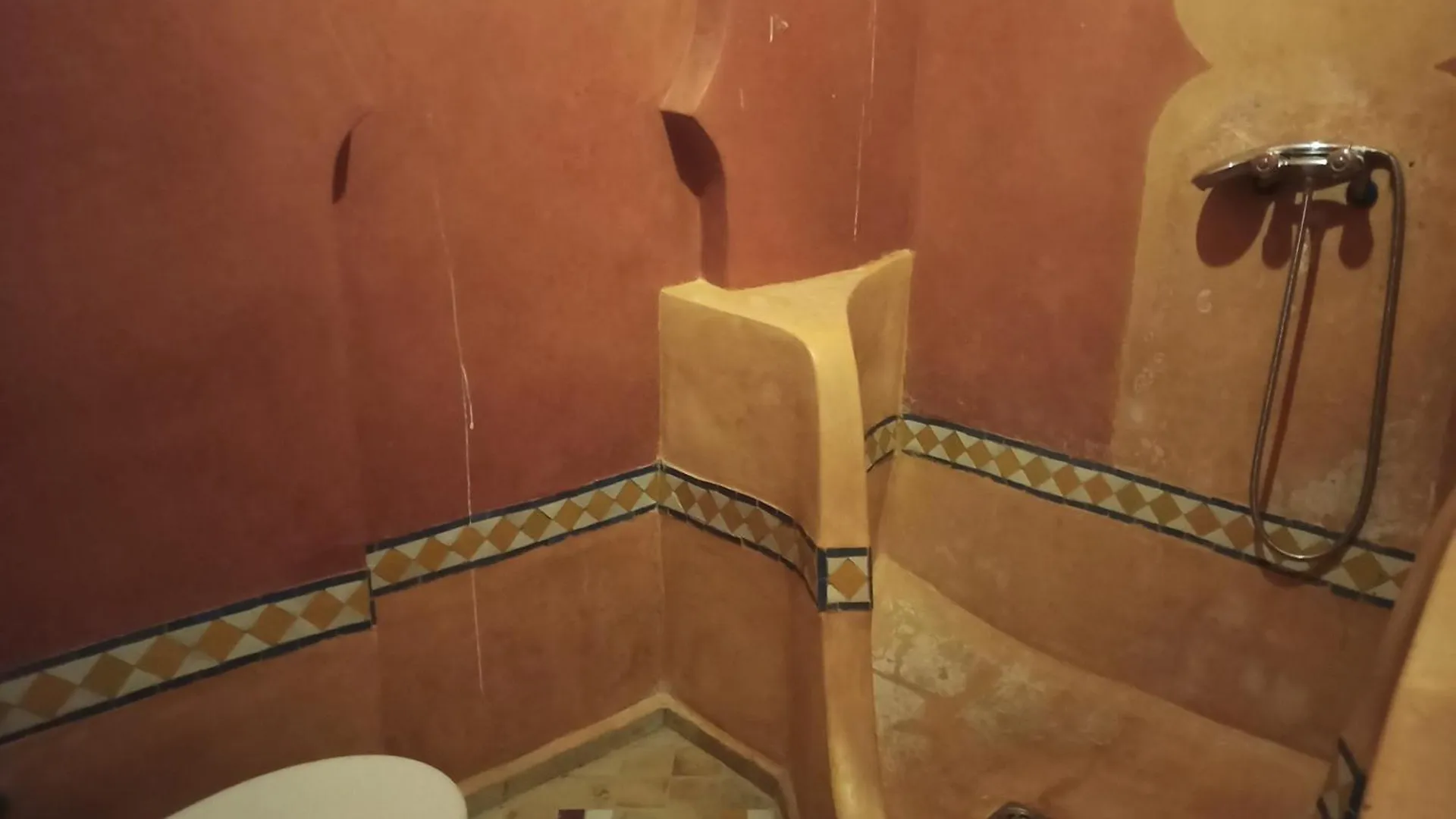 Riad La Rose Des Vents Hotel Essaouira 0*,