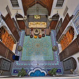 Riad Soultana Fes