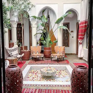 Anais Marrakech Riad Marrakesh