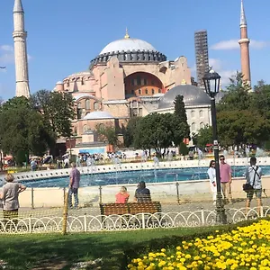 Bachos Sultanahmet Hotel Provincia di Istanbul