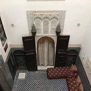 Dar El Arfaoui Alloggio in famiglia Fez