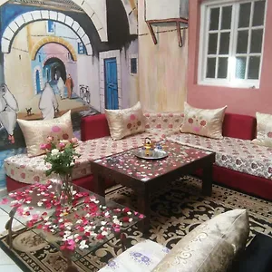 Hotel Riad Loubana, Essaouira