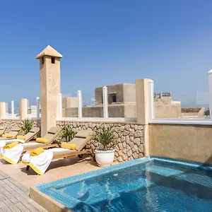 Hotel Azur, Essaouira