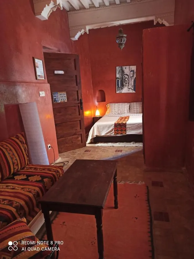 Riad La Rose Des Vents Essaouira 0*,
