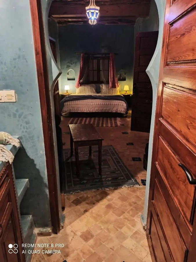 Hotel Riad La Rose Des Vents Essaouira Maroc