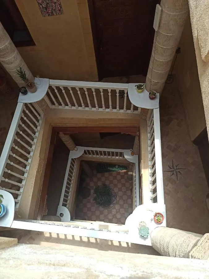 Hotel Riad La Rose Des Vents Essaouira