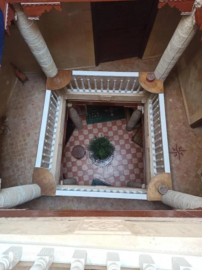 Riad La Rose Des Vents Essaouira Hotel