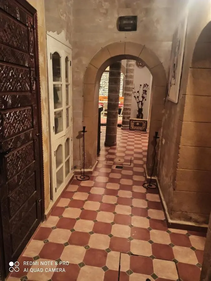 Riad La Rose Des Vents Essaouira